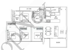 Twin Waterfalls (D19), Condominium #631590861
